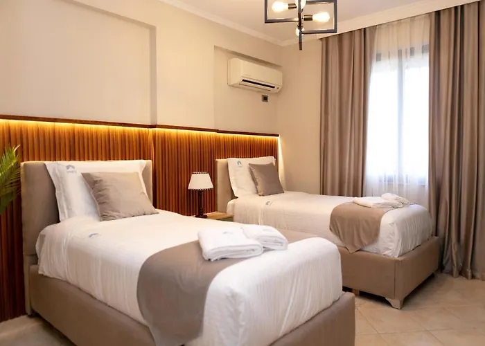 Spacious City Paradise - 3Br Apt In The Heart Of Tirana