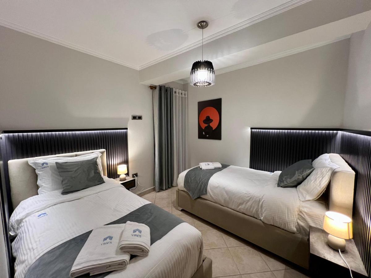 Spacious Paradise - 3br In The Heart Of Apartment Tirana